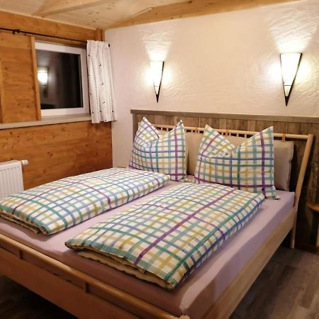 Greenheart Aussee Obersdorf Eksteriør billede