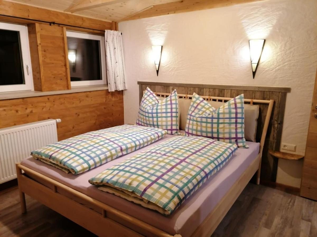 Greenheart Aussee Obersdorf Eksteriør billede