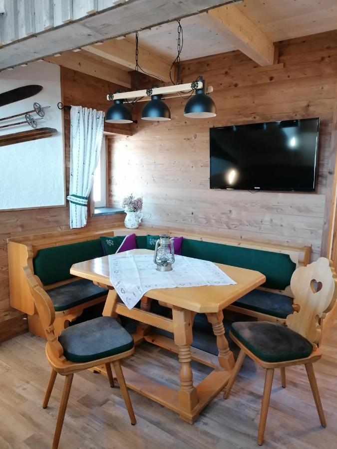 Greenheart Aussee Obersdorf Eksteriør billede