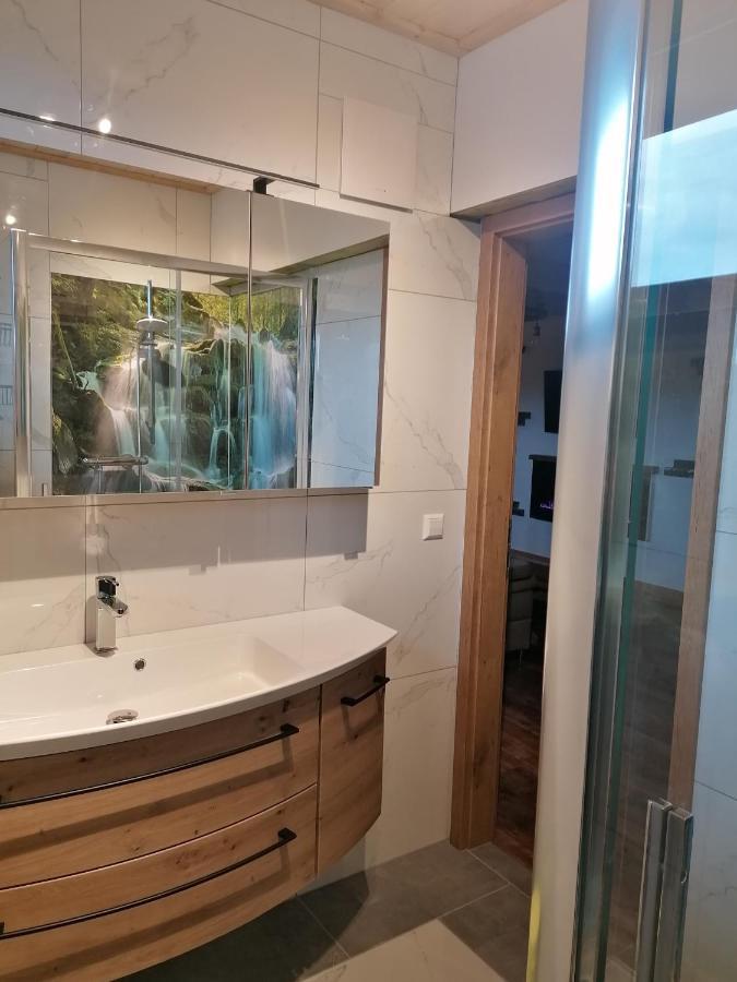 Greenheart Aussee Obersdorf Eksteriør billede
