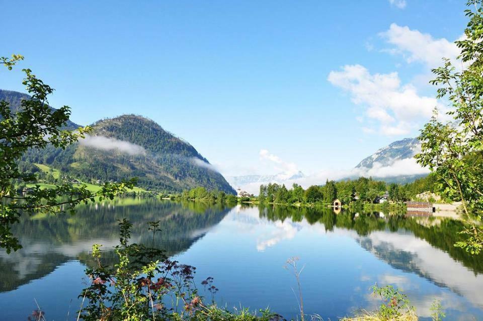 Greenheart Aussee Obersdorf Eksteriør billede